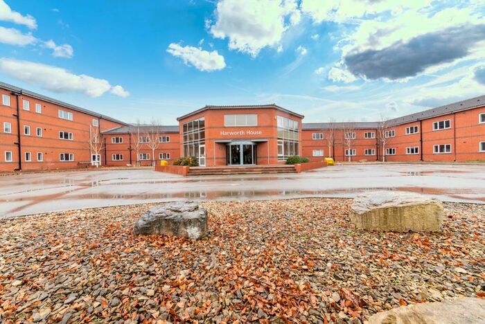 1 Bedroom Apartment To Rent In Harworth House, Blyth Road, Harworth, Doncaster, South Yorkshire, DN11