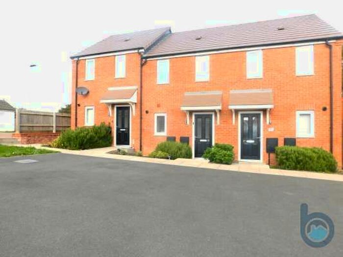 2 Bedroom Terraced House To Rent In Brutus Close, Stanground, Peterborough, PE2