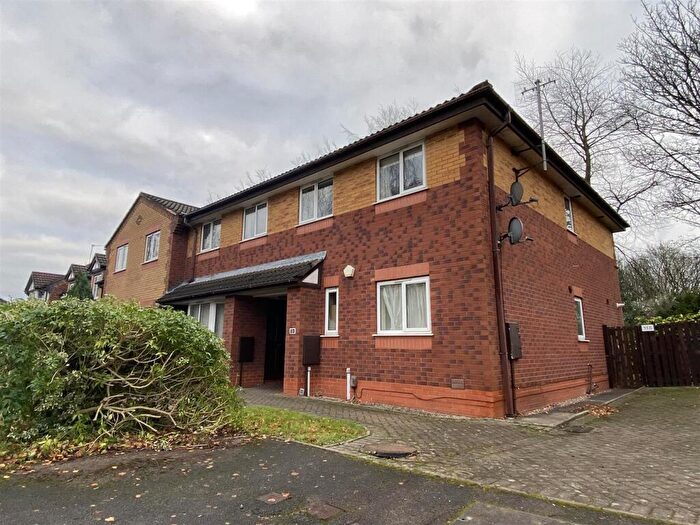 2 Bedroom Flat To Rent In Tolkien Way, Stoke-on-Trent, ST4
