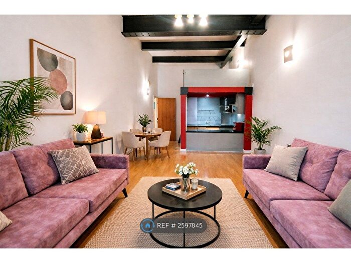 2 Bedroom Flat To Rent In Princess St, Manchester, M1