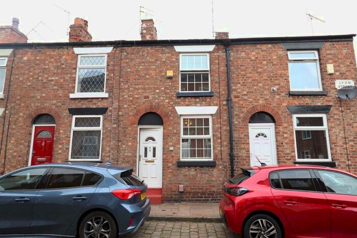 2 Bedroom Terraced House To Rent In Lyon Street, Macclesfield, SK11
