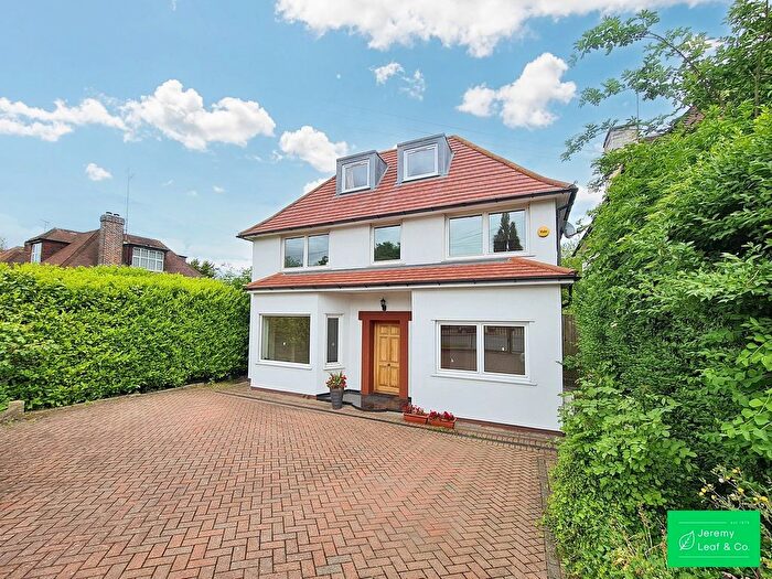 6 Bedroom Detached House To Rent In Aylmer Road, East Finchley, N2