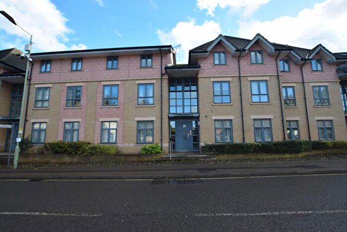 2 Bedroom Apartment For Sale In Cavendish House, Haverhill, CB9