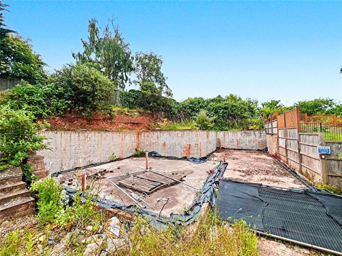3 Bedroom Land For Sale In Washford, Watchet, Somerset, TA23