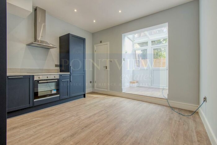 1 Bedroom Flat To Rent In Beech House Road, Croydon, CR0