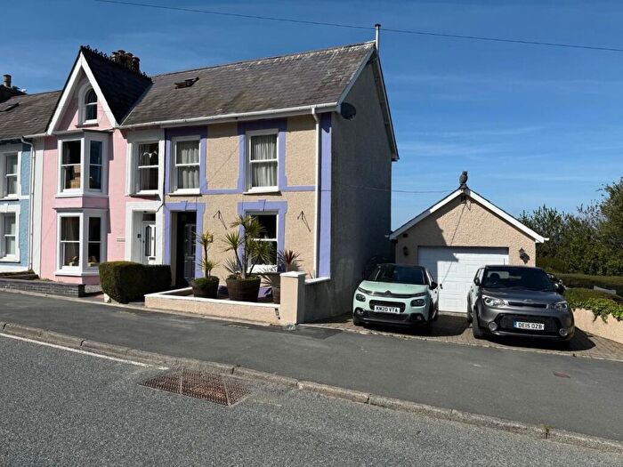 4 Bedroom End Of Terrace House For Sale In New Quay, SA45