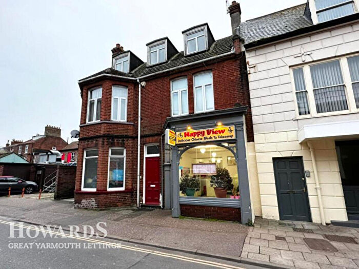 2 Bedroom Flat To Rent In Deneside, Great Yarmouth, NR30