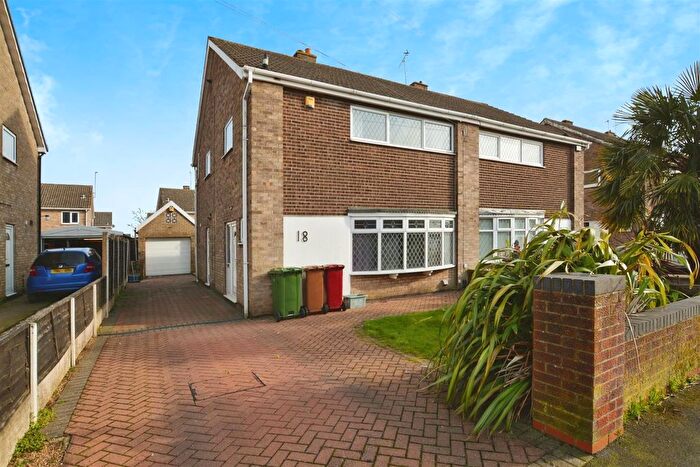 3 Bedroom Property To Rent In Timberland, Bottesford, Scunthorpe, DN16