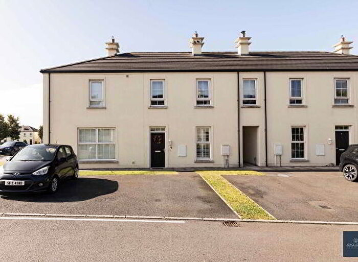 3 Bedroom TownHouse For Sale In Linen Fields, Moira, BT67
