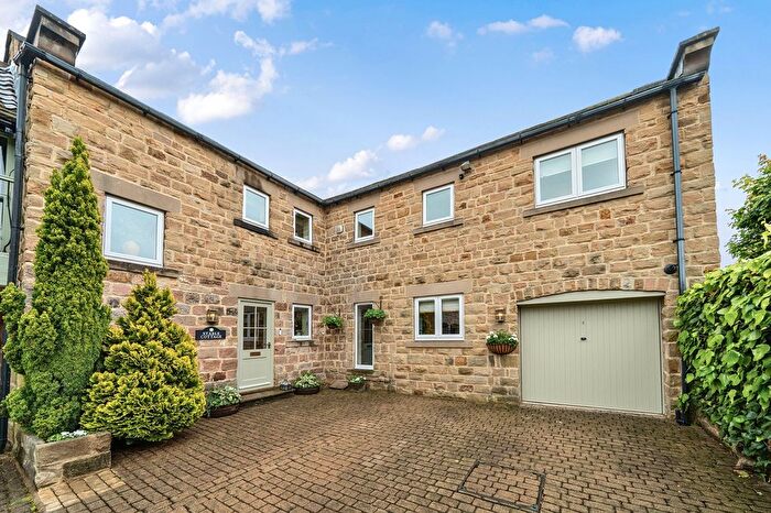 4 Bedroom Property For Sale In Manor Court, Follifoot, HG3