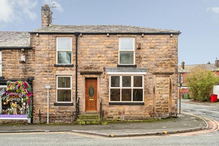 3 Bedroom End Terrace House For Sale In Halliwell Road, Bolton, Lancashire, BL1