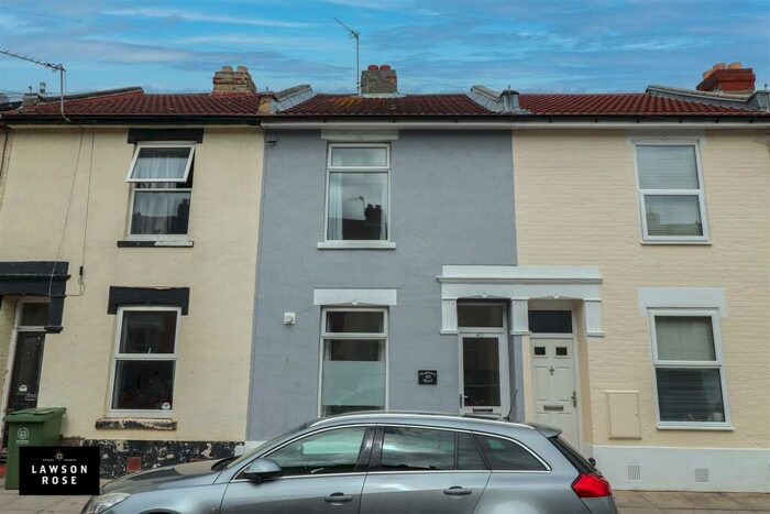 2 Bedroom House To Rent In Middlesex Road, Southsea, PO4