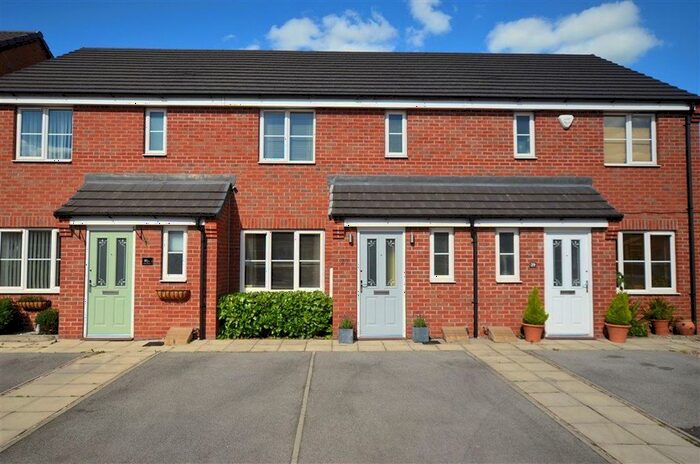 3 Bedroom Town House To Rent In Mulberry Close, Selby, YO8