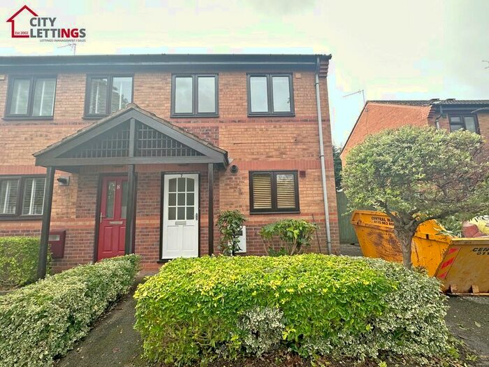 2 Bedroom Semi-Detached House To Rent In Leander Close, Wilford Village, NG11