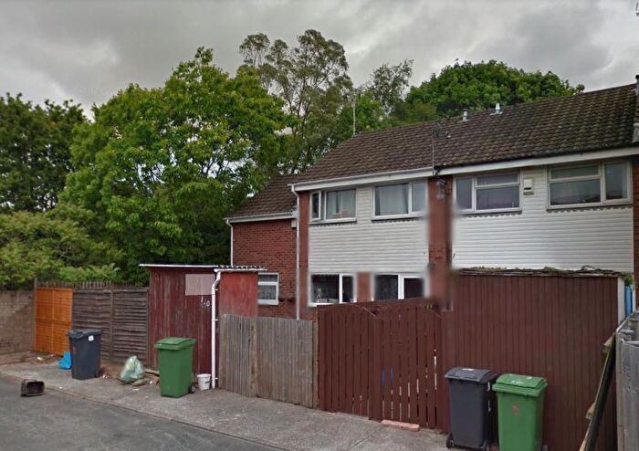 3 Bedroom Property To Rent In The Hawthorns, Pentwyn, Cardiff, CF23