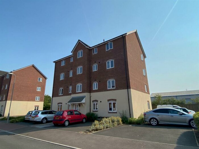 1 Bedroom Apartment To Rent In Lysaght Avenue, Newport, NP19