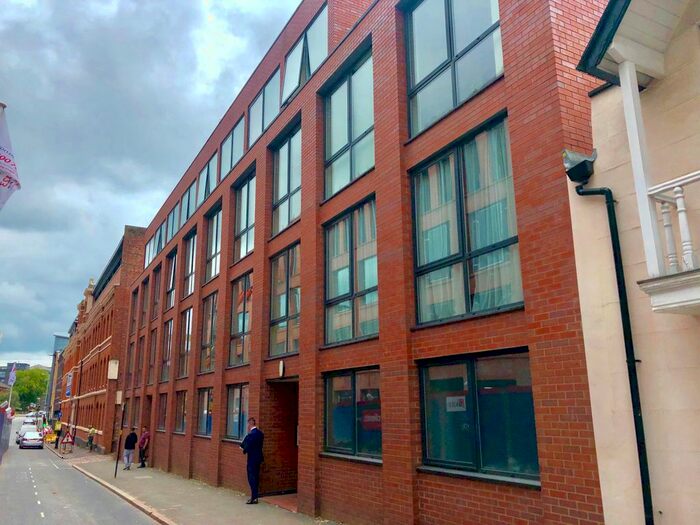 2 Bedroom Flat To Rent In Octahedron, George Street, Birmingham, B3