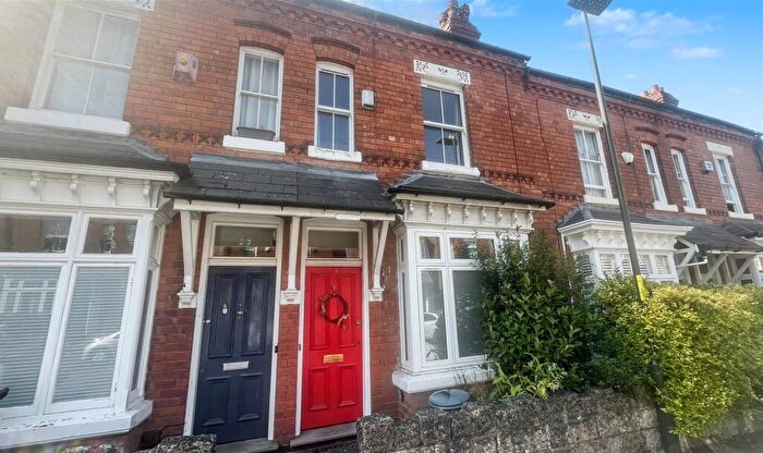 3 Bedroom Terraced House For Sale In Leighton Road, Moseley - Three Bedroom Home With No Chain!!, B13