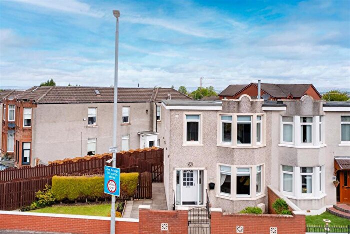 3 Bedroom End Of Terrace House For Sale In Fishescoates Avenue, Rutherglen, Glasgow, G73