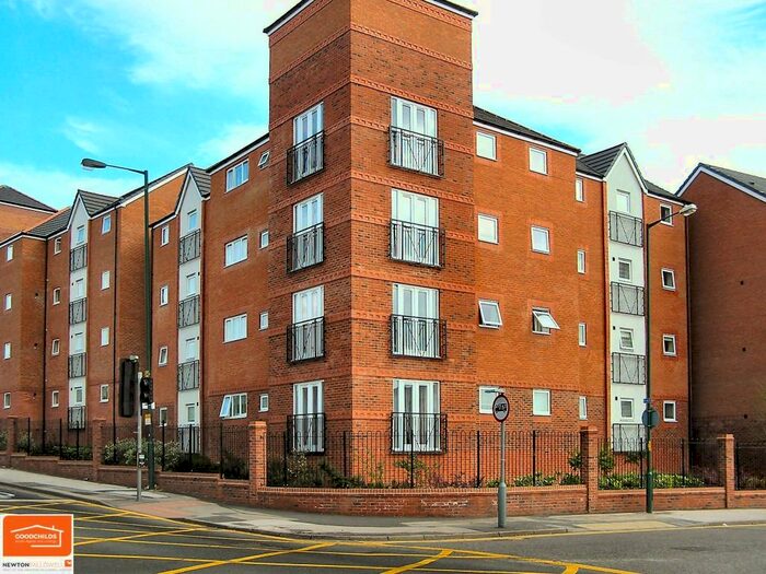 1 Bedroom Flat To Rent In Terret Close, Walsall, WS1