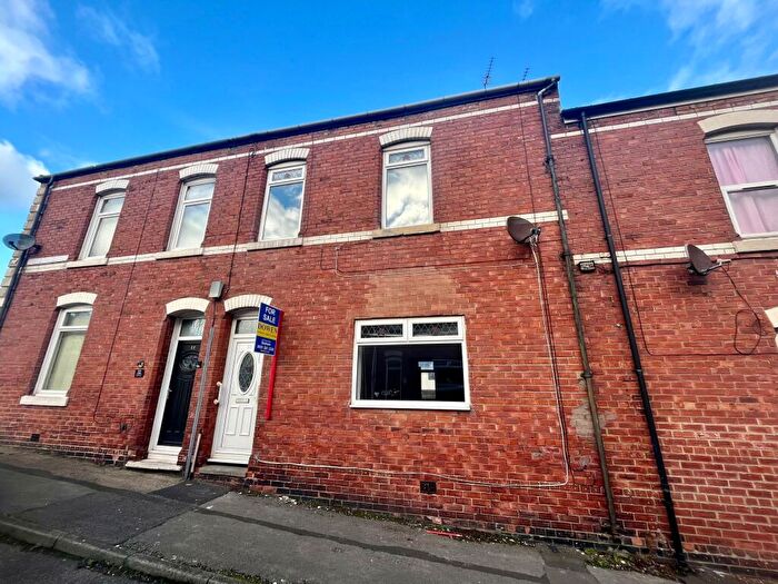 3 Bedroom Flat To Rent In Frederick Street, Sunderland, SR7