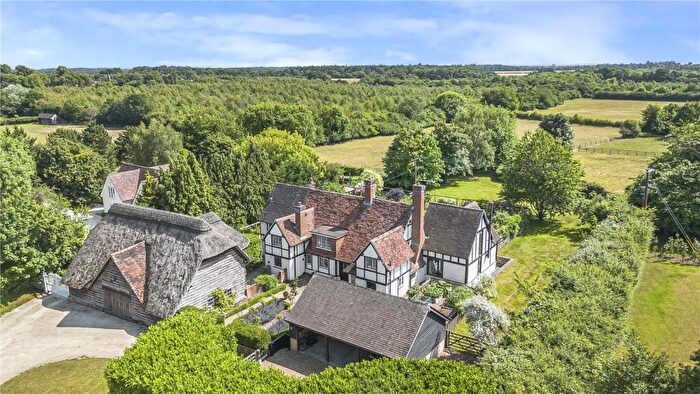 5 Bedroom Detached House For Sale In Greys Green, Rotherfield Greys, Henley-on-Thames, Oxfordshire, RG9