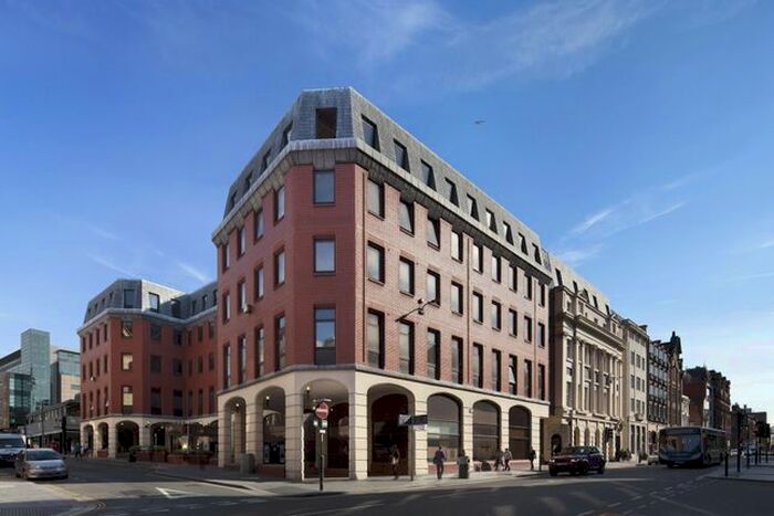 Studio To Rent In Moorfields, Liverpool, L2