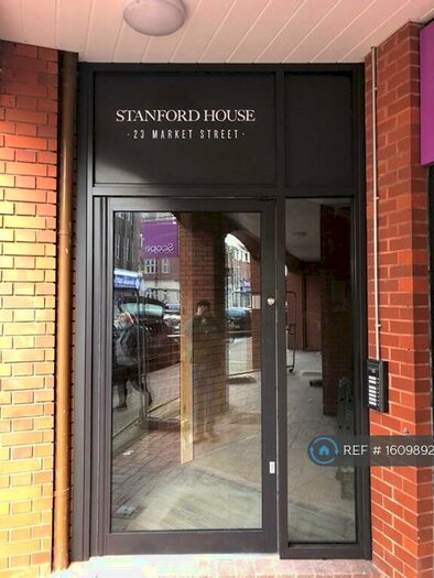 1 Bedroom Flat To Rent In Stanford House, Stourbridge, DY8