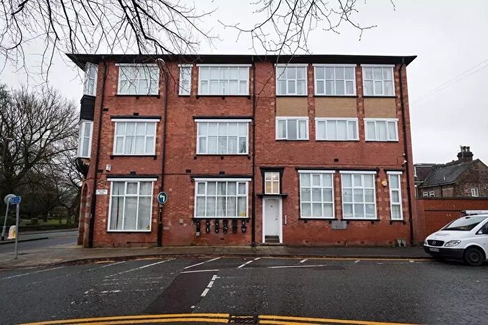 1 Bedroom Flat To Rent In Church Street, Stoke-On-Trent, ST4