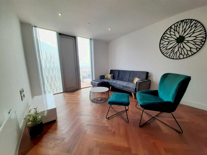 2 Bedroom Flat To Rent In Owen Street, Manchester, M15