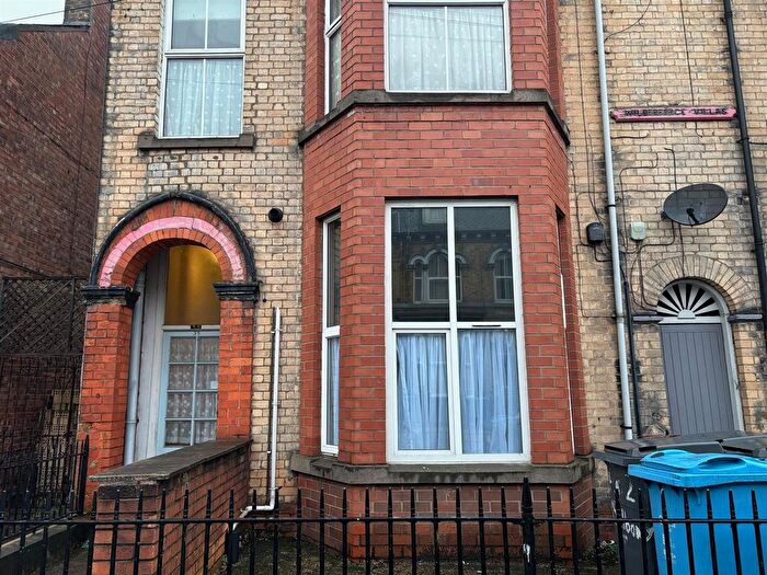 1 Bedroom Flat To Rent In Albany Street, Hull, HU3