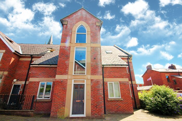 2 Bedroom Apartment To Rent In Garden Court, Tulketh Avenue, Preston, PR2