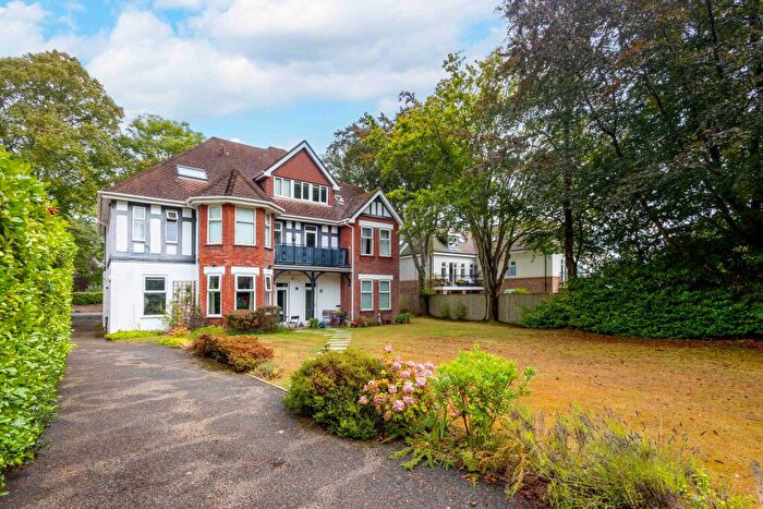 3 Bedroom Apartment To Rent In Spur Hill Avenue, Poole, Dorset, BH14