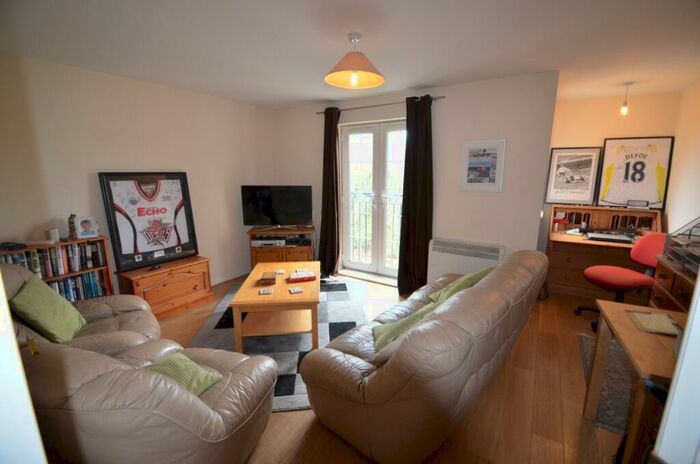 2 Bedroom Flat To Rent In Seager Drive, Windsor Quay, Cardiff, CF11