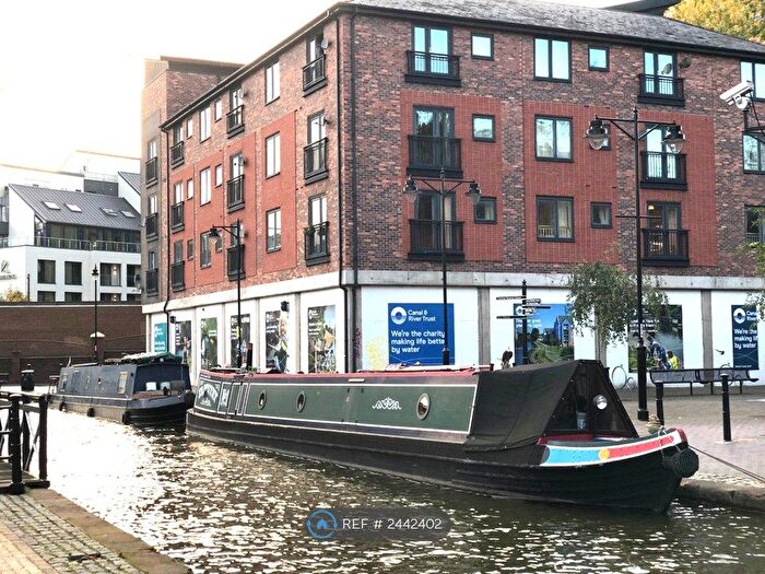 2 Bedroom Flat To Rent In Waterside, Coventry, CV1