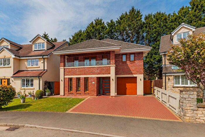 4 Bedroom Detached House For Sale In The Meadows, Machen, CF83