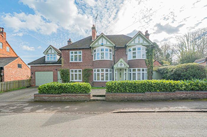 5 Bedroom Detached House For Sale In Barston Lane, Barston, B92