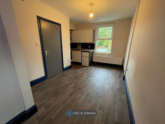 Studio To Rent In Charminster Road, Bournemouth, BH8