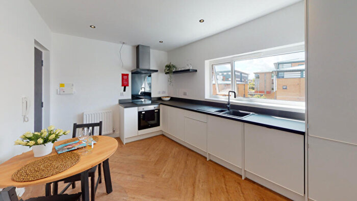 1 Bedroom Flat To Rent In Harvey House, Lincoln, LN1