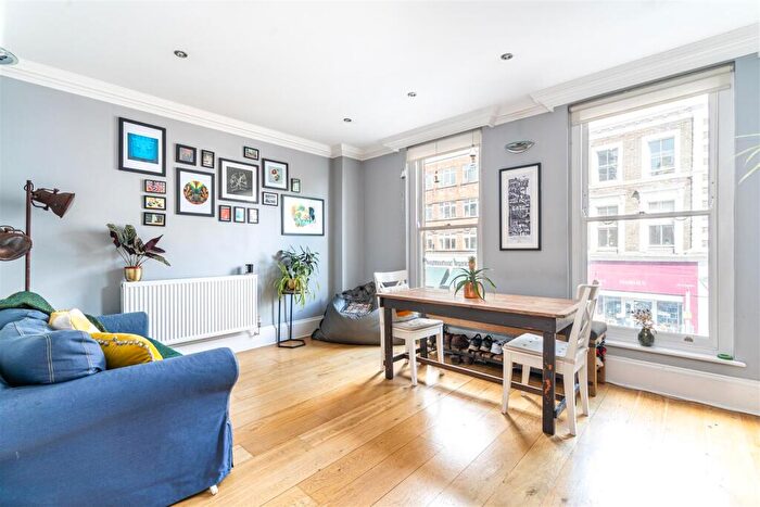 2 Bedroom Flat For Sale In Kentish Town Road, NW5