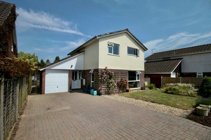 4 Bedroom Detached House To Rent In Romulus Close, Dorchester, DT1