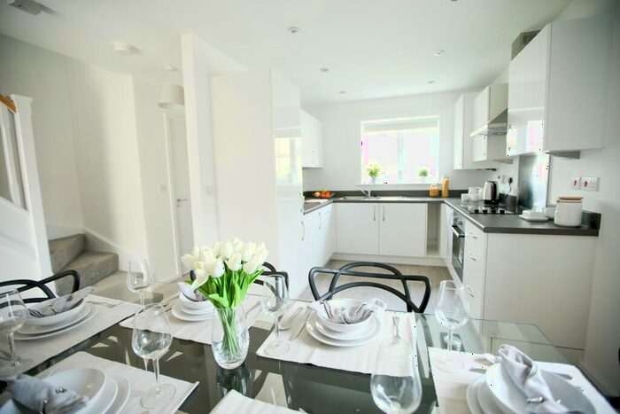 3 Bedroom House To Rent In Redstart Place, Worksop, S81