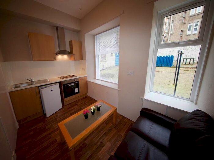 1 Bedroom Flat To Rent In Park Avenue, Dundee, DD4