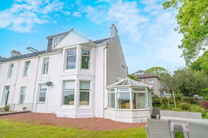 3 Bedroom Semi-Detached House For Sale In Craig-En-Ros Road, Isle Of Cumbrae, KA28
