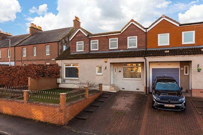 5 Bedroom Villa For Sale In Eastfield Drive, Penicuik, EH26