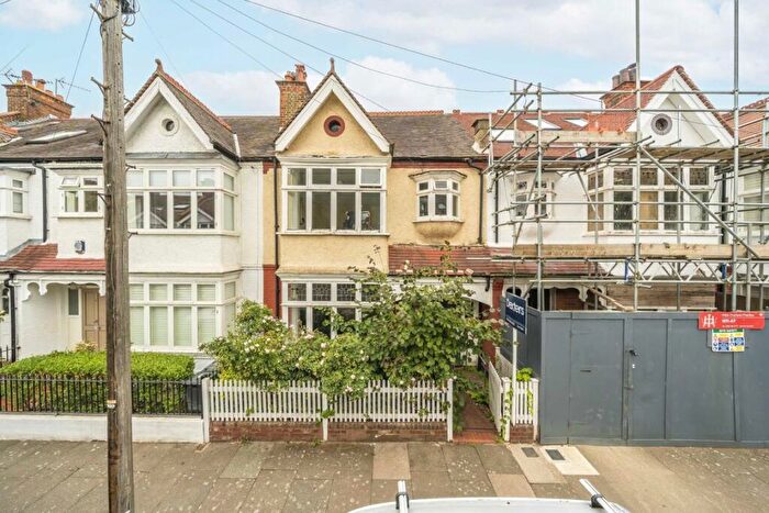 3 Bedroom House For Sale In Alfriston Road, Between The Commons, SW11
