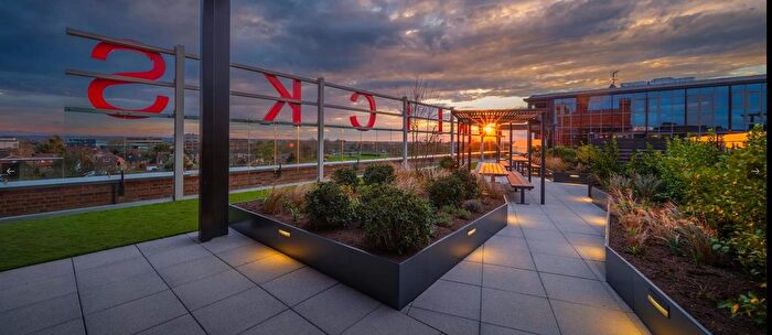 2 Bedroom Flat To Rent In The Factory, Memorial Avenue, Slough, SL1