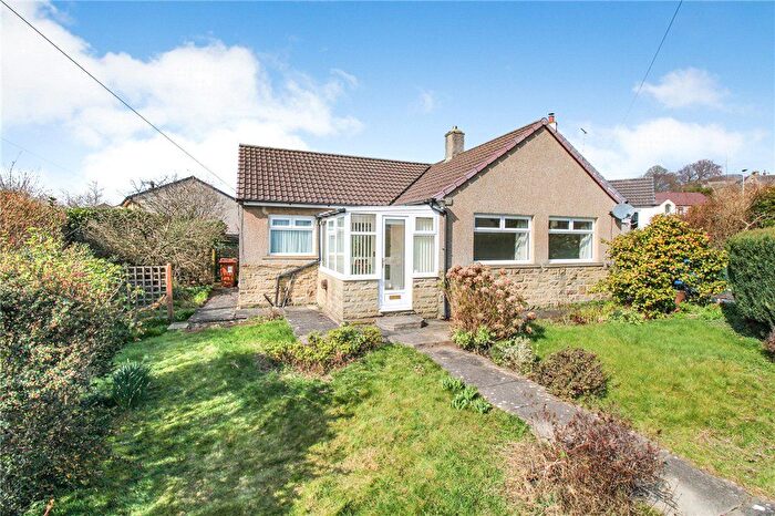 2 Bedroom Bungalow For Sale In Park Crescent, Embsay, Skipton, North Yorkshire, BD23