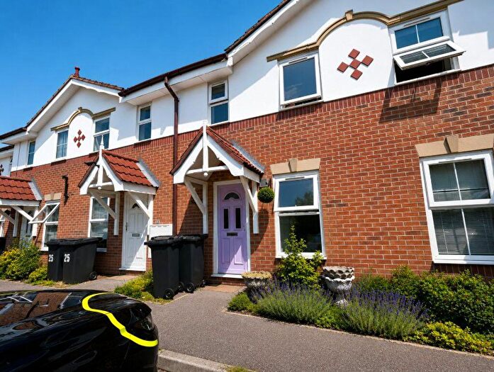 2 Bedroom Terraced House To Rent In Marlin Close, Gosport, PO13