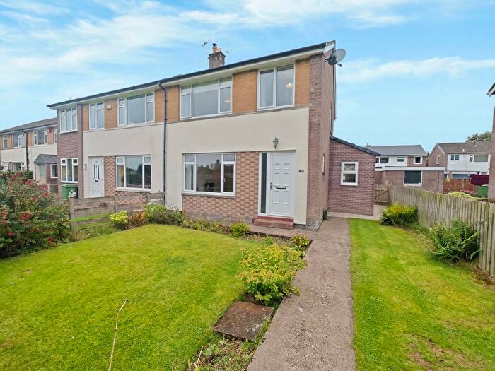 3 Bedroom Semi Detached House For Sale In Little Corby Road, Little Corby, CA4